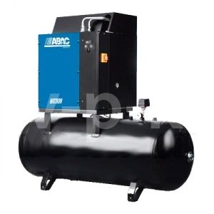 Винтовой компрессор ABAC MICRON 2,2 - 270 220B 10 фото
