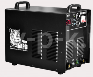 Сварочный инвертор MMA БАРС Profi ARC 507 D (380) фото