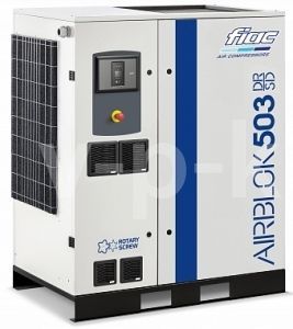 Винтовой компрессор Fiac AIRBLOK AX403DR-SD 10