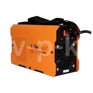 Сварочный инвертор MMA Fox Weld UNO MMA 250 ( ПРОФ ММА) фото