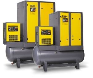 Винтовой компрессор COMPRAG ARD-1108 фото