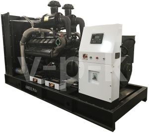 Дизельный генератор Амперос АД 700-Т400  фото