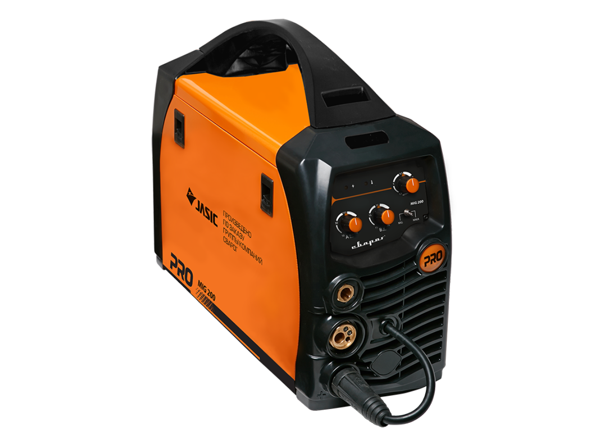 Сварочный полуавтомат инвертор MMA  PRO MIG 200 (N220)