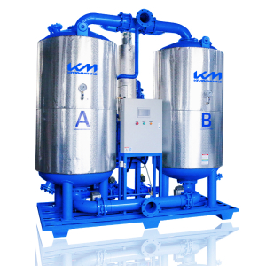 Адсорбционный осушитель воздуха KraftMachine КМ-АДСГ-110 (-20 °C) фото