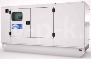 Дизельный генератор FG WILSON P50-3 кожух  фото