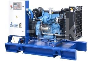 Дизельный генератор ТСС АД-18С-Т400-1РМ9 с АВР 035064 фото