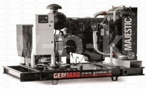 Дизельный генератор  G500IO