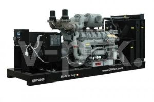 Дизельный генератор GMGen GMP2000  фото