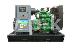 Дизельный генератор  AJD45