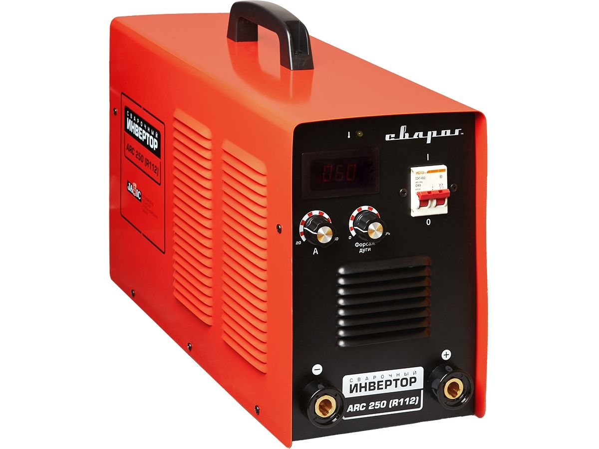 Сварочный аппарат инвертор MMA  ARC 250 (R112)