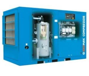 Винтовой компрессор Ekomak EKO 250 D 7 фото