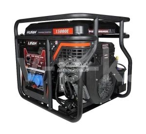 Бензиновый генератор  15000E