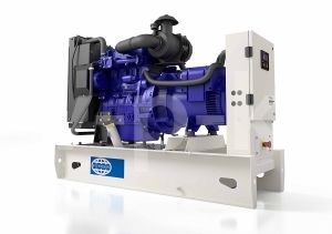 Дизельный генератор FG WILSON P11-6S открытая  фото