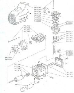 CRANKCASE BALMA (7010001)