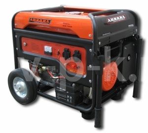 Бензиновый генератор Aurora AGE 7500 D