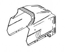 9100030090 Кожух фото