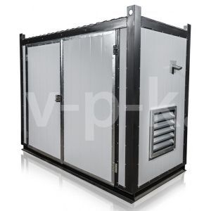 Дизельный генератор ТСС АД-120С-Т400-1РМ17 в контейнере 031205, 039429 фото