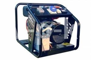 Дизельный генератор GMGen GMY4500E  фото
