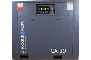 Винтовой компрессор CrossAir CA30-8GA-F IP23 фото