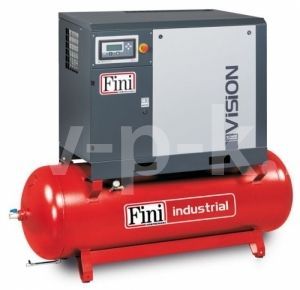 Винтовой компрессор Fini VISION 1110-500F-ES VS