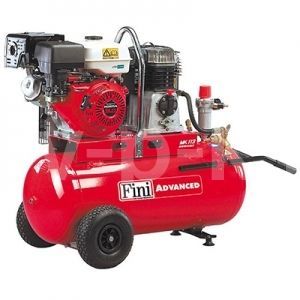 Поршневой компрессор Fini MK_103-100-5.5S_HONDA