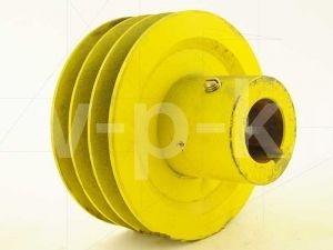 Шкив С416М.00.00.002 к головке С416М для компрессора АСО-Бежецк фото