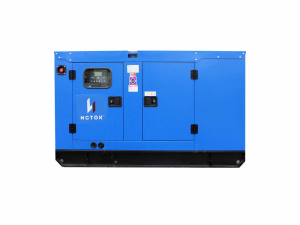 Дизельный генератор  АД20С-Т400-РПМ35 в кожухе