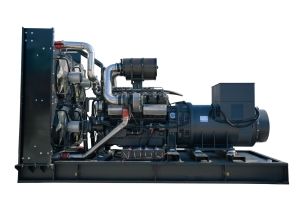 Дизельный генератор Motor АД900-T400  фото