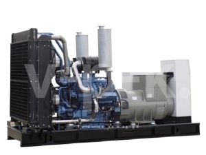 Дизельный генератор  АД-720C-Т400-1РМ11