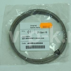 4080220000 Комплект поршневых колец низкого давления фото