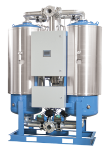 Адсорбционный осушитель воздуха  RED-R 2000 фото