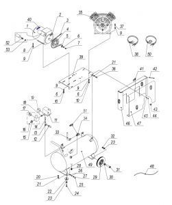 Шайба 6 для 50lb30a