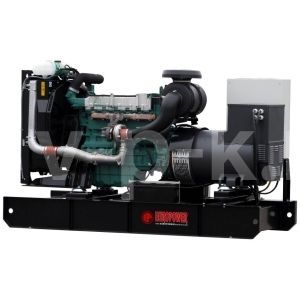 Дизельный генератор Europower EP 130 TDE 790113003 фото