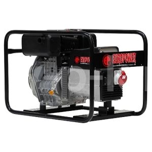 Дизельный генератор Europower EP 6000 TD 953010602 фото