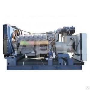 Дизельный генератор ТСС АД-315С-Т400-2РМ2 Linz  фото