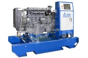 Дизельный генератор ТСС АД-25С-Т400-1РМ6 с АВР