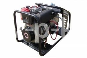 Дизельный генератор GMGen GMY7000E  фото