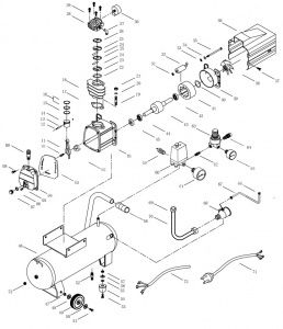 CONNECTING ROD FUBAG FC 230-24 FLS02411 фото