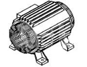 4011390000 Статор V230-50/1