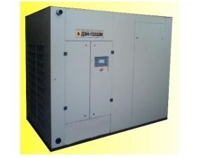 Винтовой компрессор  ДЭН-132ШМ-10
