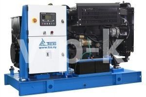 Дизельный генератор ТСС АД-40С-Т400-1РМ19 с АВР