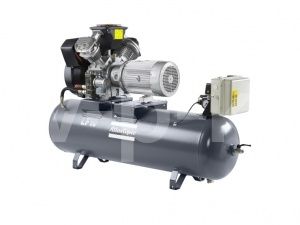 Поршневой компрессор Atlas Copco LT 5-15 Receiver Mounted Unsilenced фото