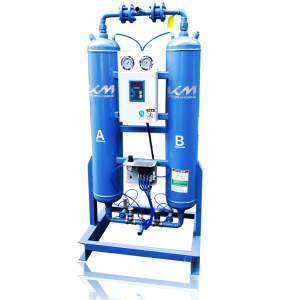 Адсорбционный осушитель воздуха KraftMachine КМ-АДСХ-75 (-20 °C) фото