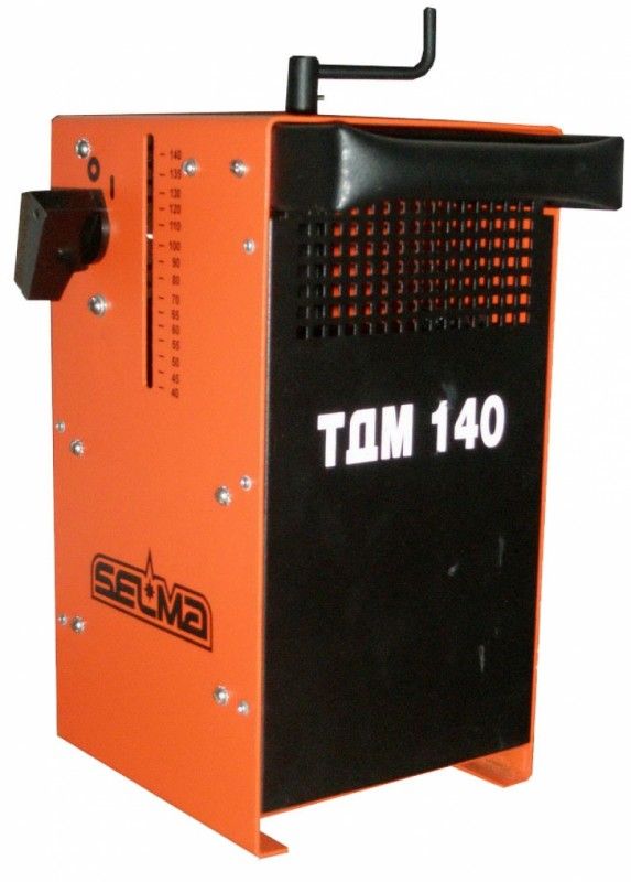 Сварочный трансформатор MMA  ТДМ-140