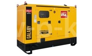 Дизельный генератор Onis Visa BD 100 GX альт. UCI274C  фото