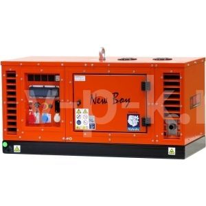 Дизельный генератор Europower EPS 113 TDE  серия NEW BOY (ультра тихий)