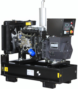 Дизельный генератор Leega АД 10-Т230 P (Проф)