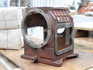 Картер С415М.01.20.000 для компрессора АСО-Бежецк фото