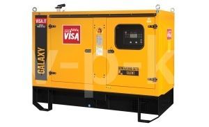 Дизельный генератор Onis Visa F 100 GX двиг. N45TM2A