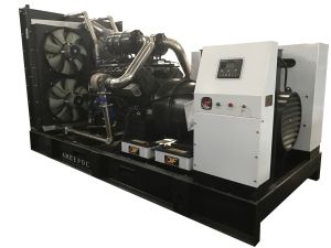 Дизельный генератор Амперос АД 1000-Т400 KOGEL WD360E3TAD120 (12V) с АВР  фото